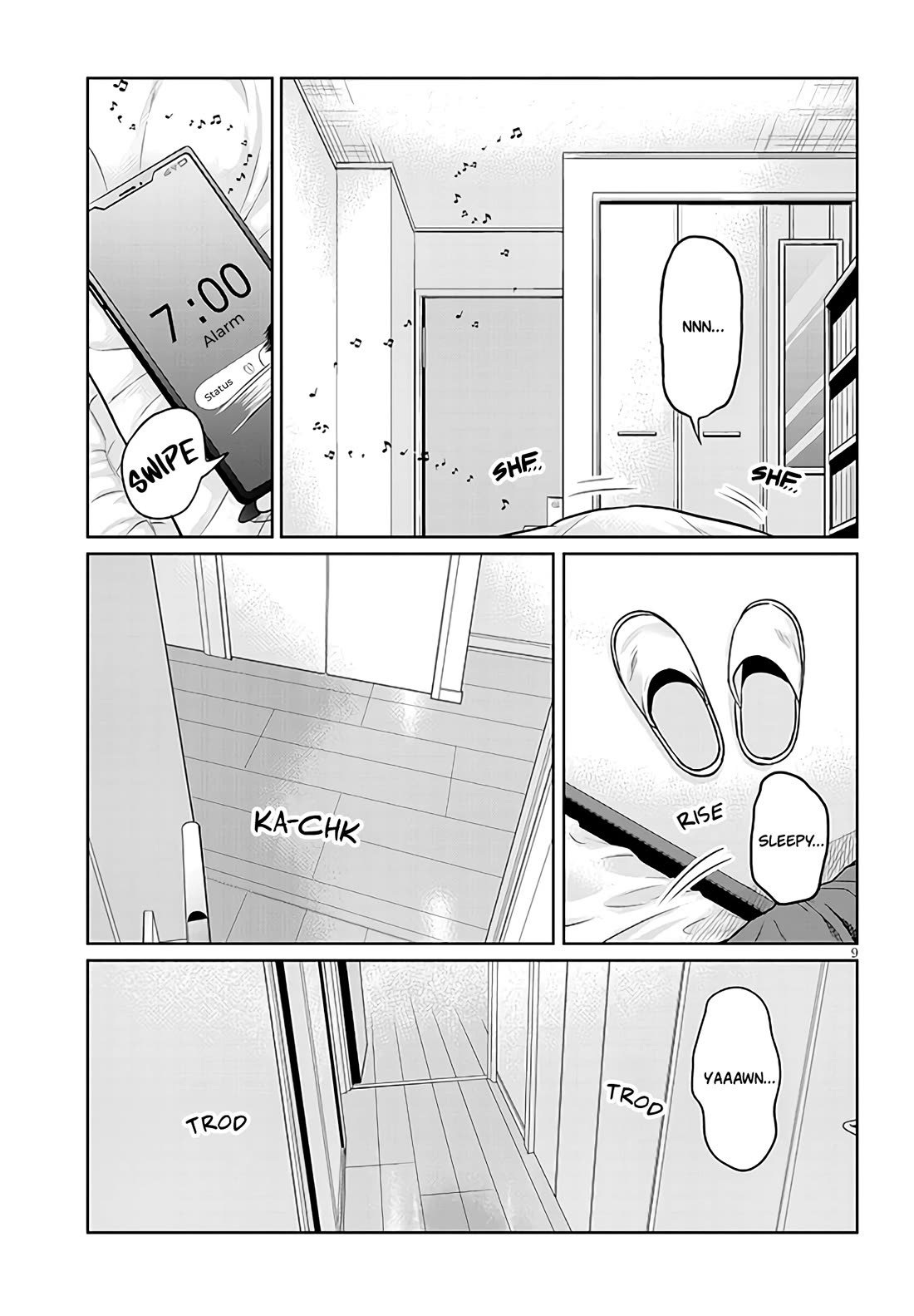 Danshi Kokoseidakedo Gyaru ni TS Shimashita Chapter 1 - Page 8