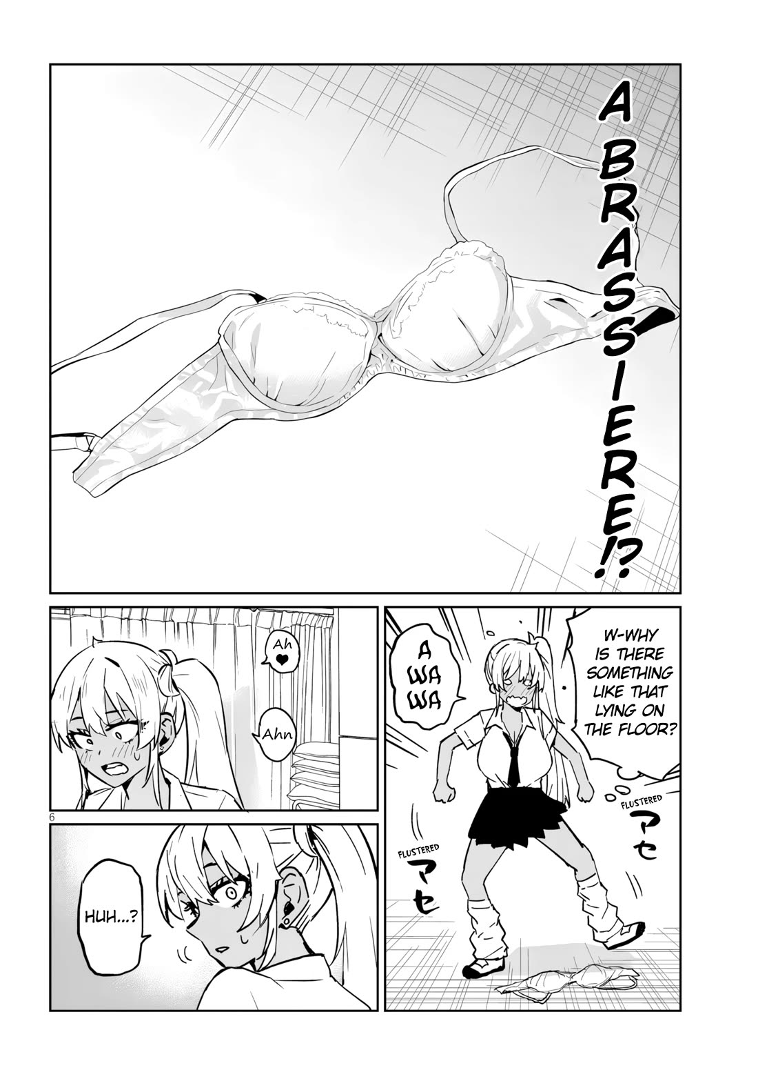 Danshi Kokoseidakedo Gyaru ni TS Shimashita Chapter 17.1 - Page 6