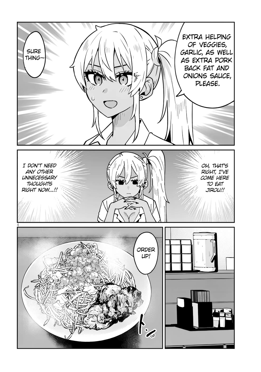 Danshi Kokoseidakedo Gyaru ni TS Shimashita Chapter 19.1 - Page 4