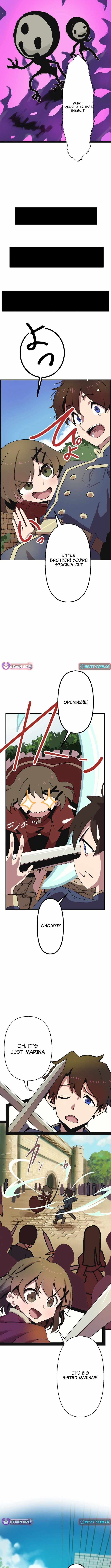 Dantalion of Purification Chapter 1 - Page 11