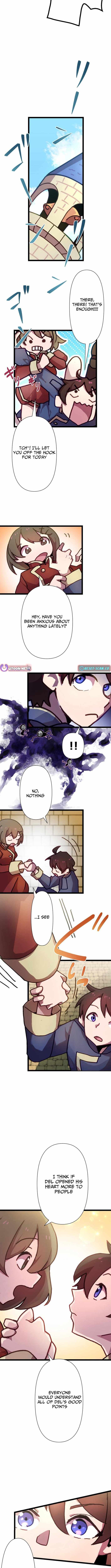 Dantalion of Purification Chapter 1 - Page 14