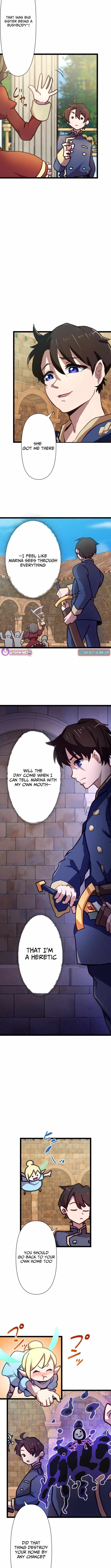 Dantalion of Purification Chapter 1 - Page 15