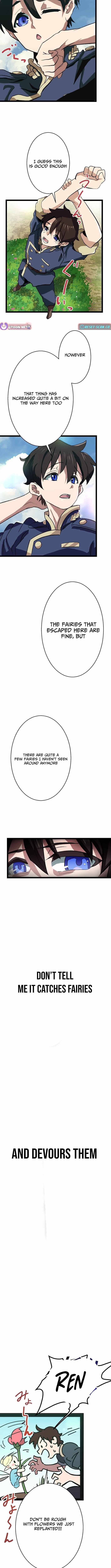 Dantalion of Purification Chapter 1 - Page 20