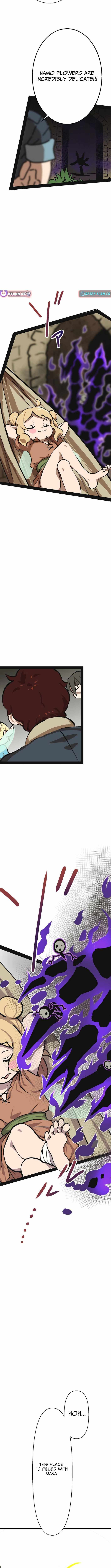 Dantalion of Purification Chapter 1 - Page 21