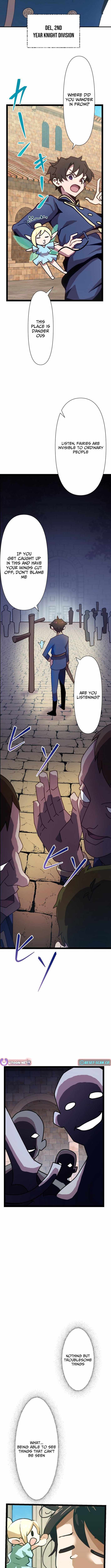 Dantalion of Purification Chapter 1 - Page 7