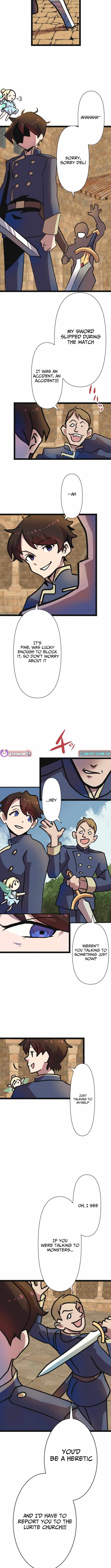 Dantalion of Purification Chapter 1 - Page 9