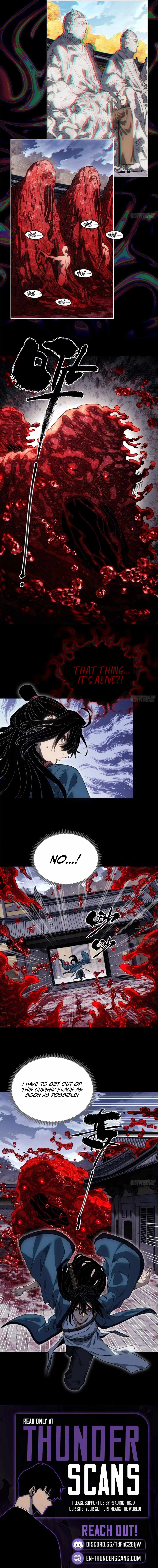Dao of the Bizarre Immortal Chapter 46 - Page 5