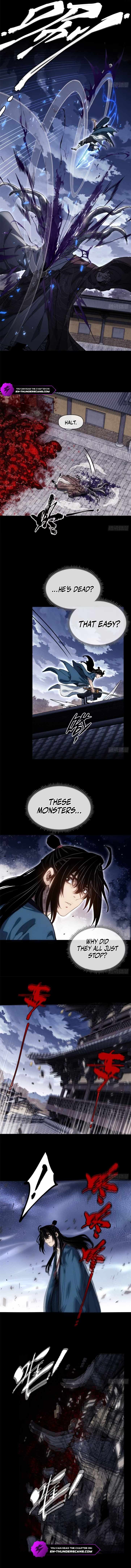 Dao of the Bizarre Immortal Chapter 47 - Page 1