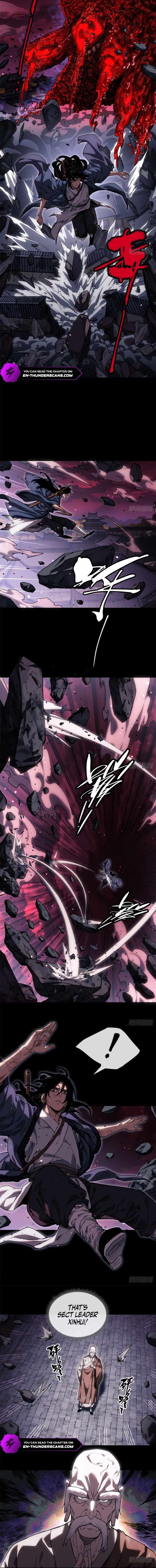 Dao of the Bizarre Immortal Chapter 47 - Page 3