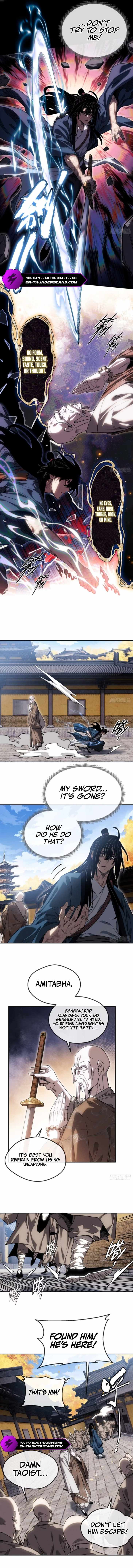 Dao of the Bizarre Immortal Chapter 47 - Page 4