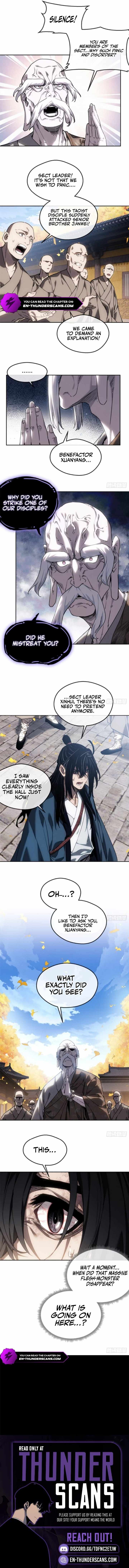 Dao of the Bizarre Immortal Chapter 47 - Page 5