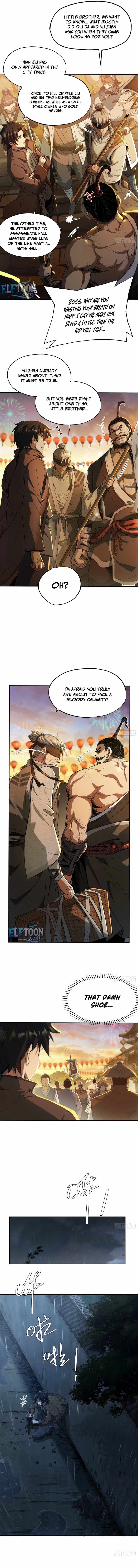 Daoist Master Wants to Ascend Chapter 15 - Page 2