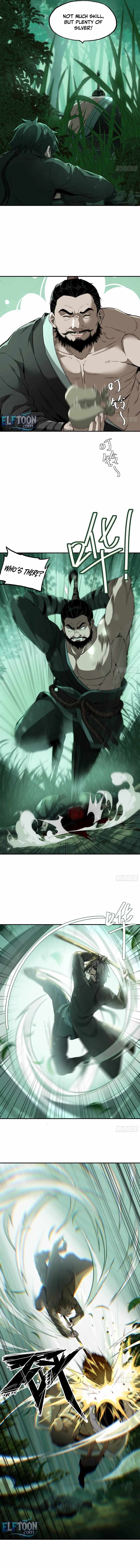 Daoist Master Wants to Ascend Chapter 16 - Page 5