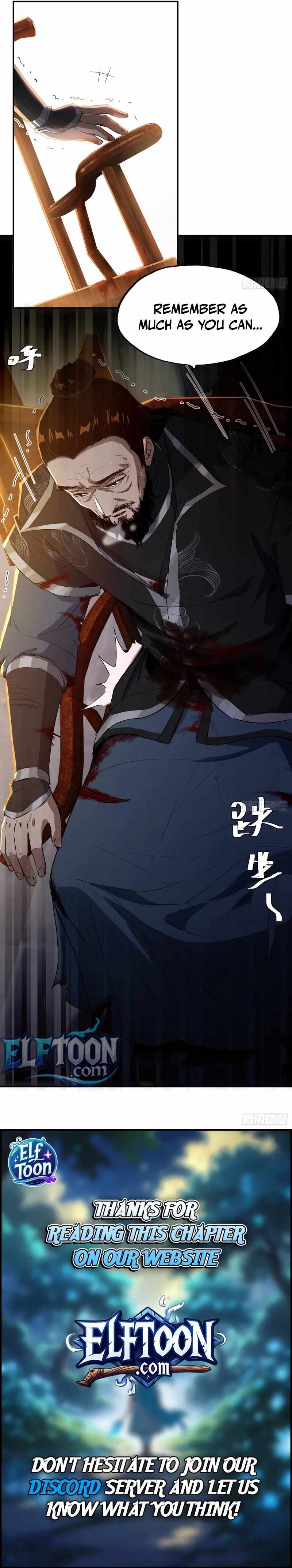 Daoist Master Wants to Ascend Chapter 19 - Page 7