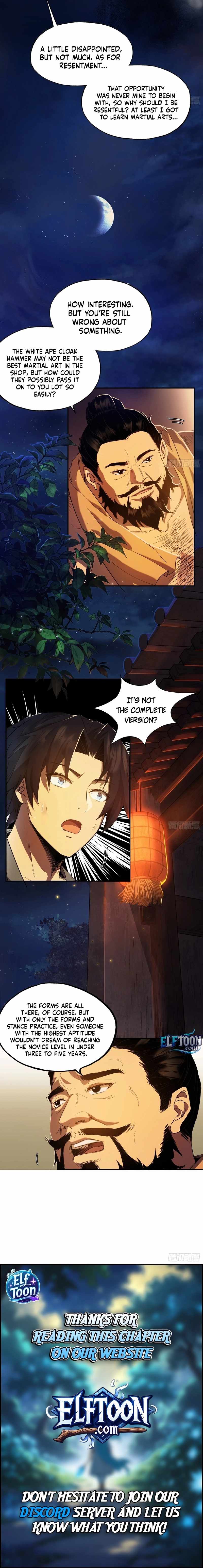Daoist Master Wants to Ascend Chapter 3 - Page 9