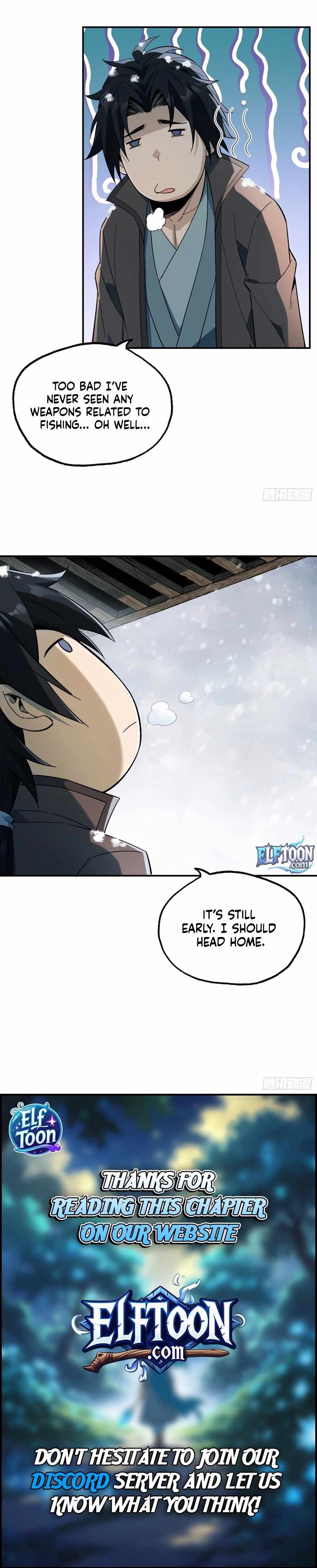 Daoist Master Wants to Ascend Chapter 4 - Page 7