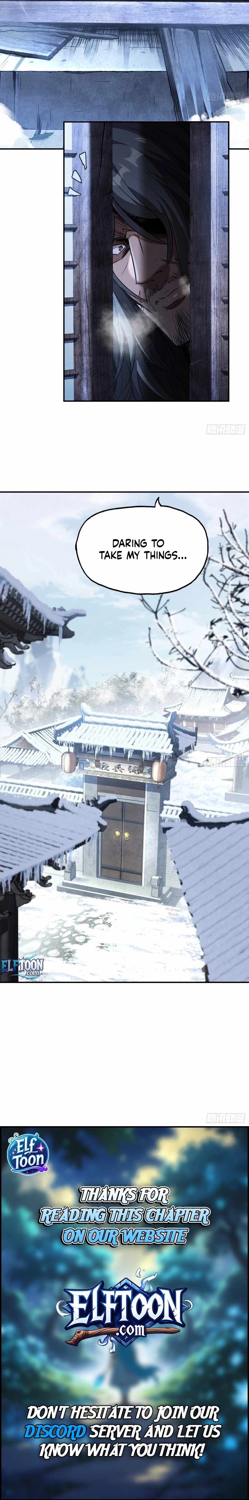 Daoist Master Wants to Ascend Chapter 6 - Page 7