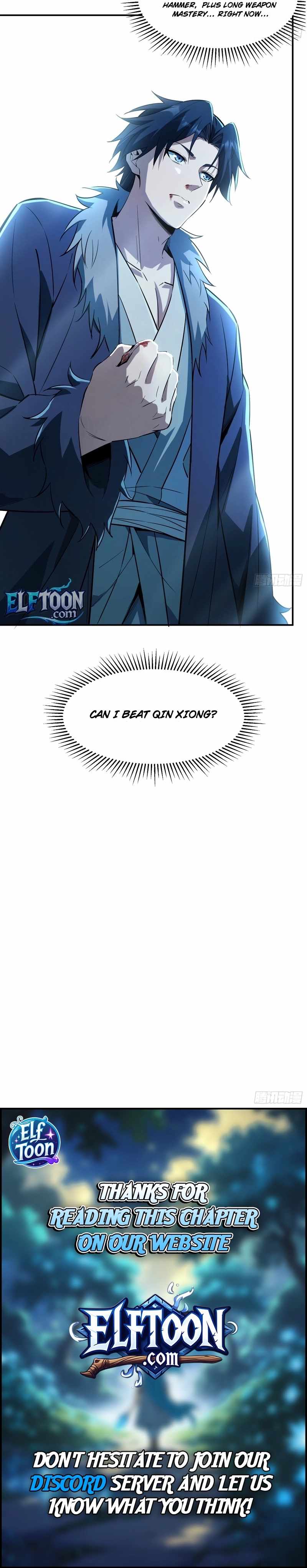 Daoist Master Wants to Ascend Chapter 8 - Page 7