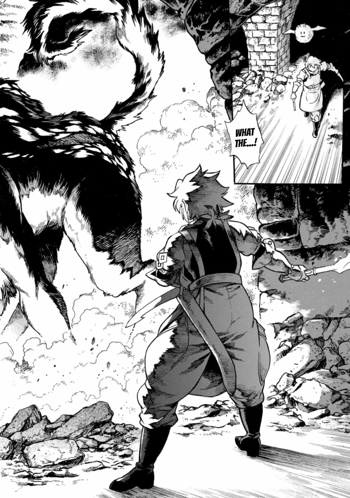 Dappou Tamer no Nariagari Boukentan ~S Rank Bishoujo Boukensha ga Ore no Juuma ni Natteimasu~ Chapter 1 - Page 20