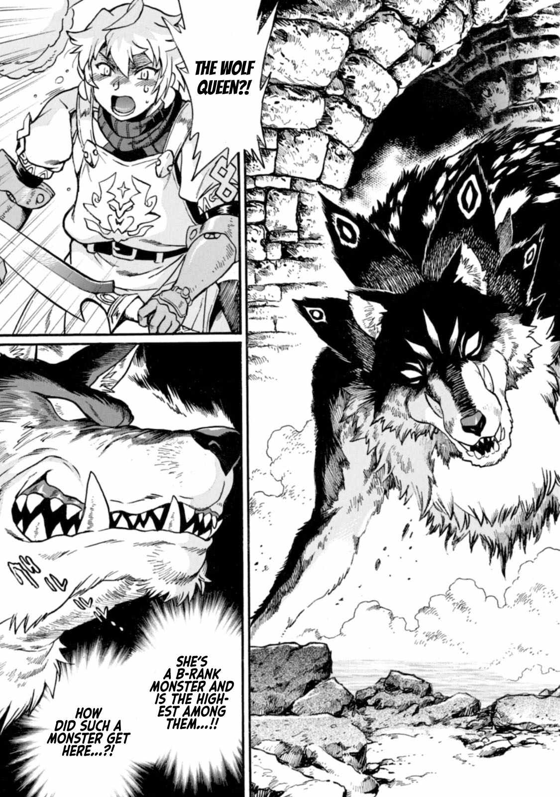 Dappou Tamer no Nariagari Boukentan ~S Rank Bishoujo Boukensha ga Ore no Juuma ni Natteimasu~ Chapter 1 - Page 21