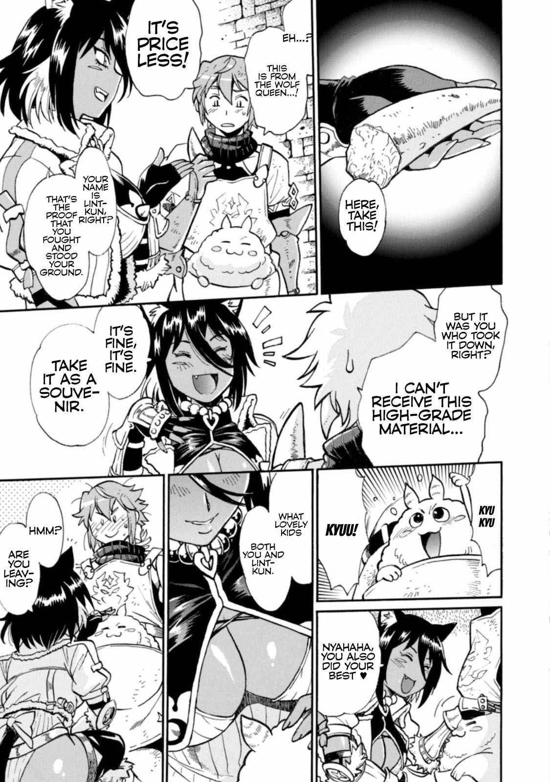 Dappou Tamer no Nariagari Boukentan ~S Rank Bishoujo Boukensha ga Ore no Juuma ni Natteimasu~ Chapter 1 - Page 27