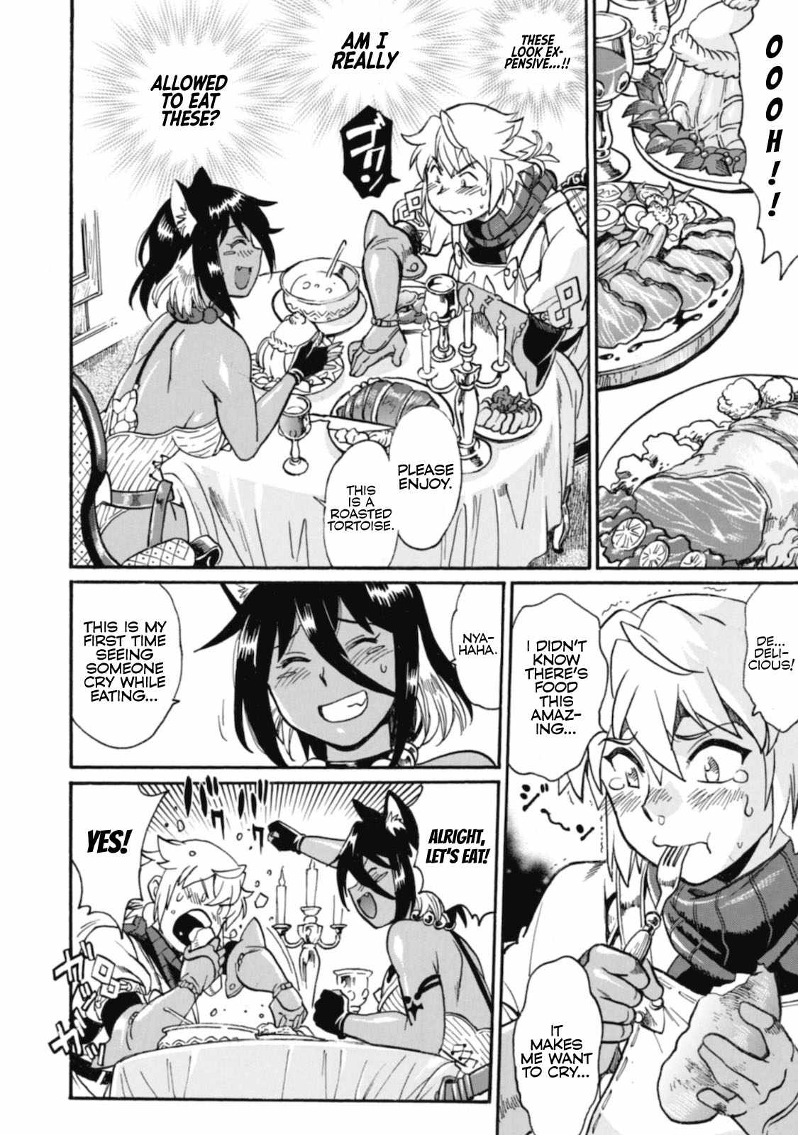 Dappou Tamer no Nariagari Boukentan ~S Rank Bishoujo Boukensha ga Ore no Juuma ni Natteimasu~ Chapter 1 - Page 30