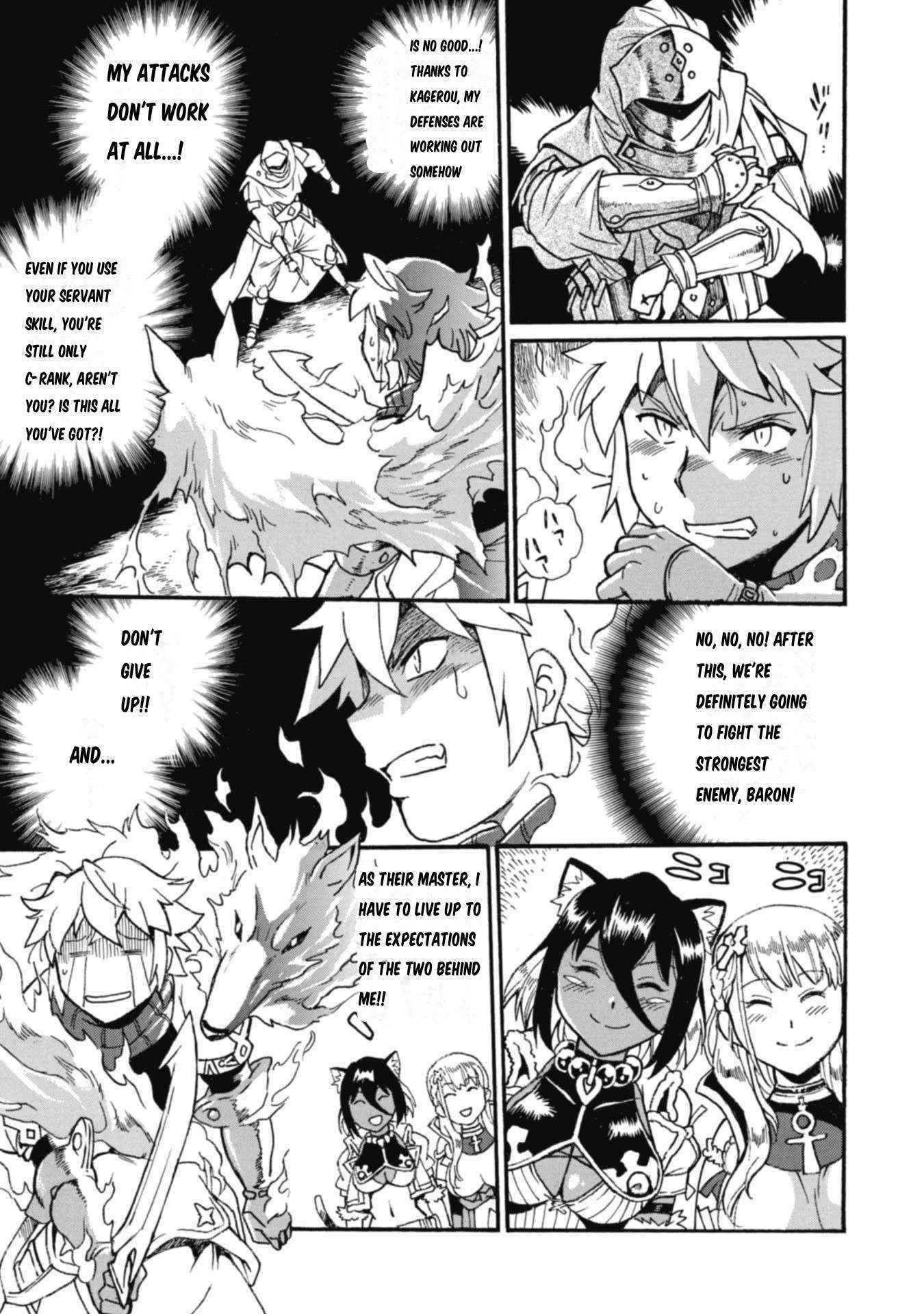 Dappou Tamer no Nariagari Boukentan ~S Rank Bishoujo Boukensha ga Ore no Juuma ni Natteimasu~ Chapter 10 - Page 15