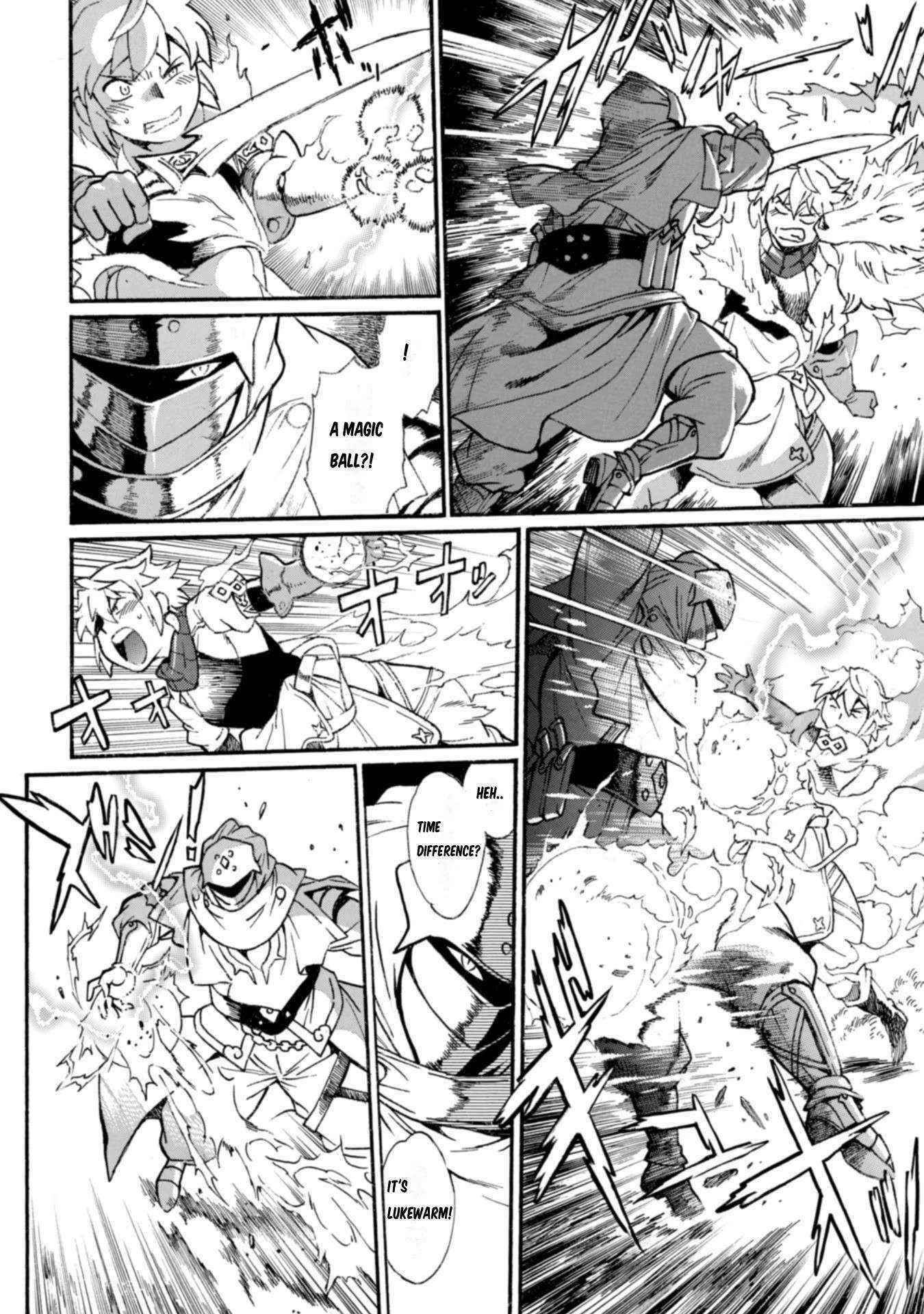Dappou Tamer no Nariagari Boukentan ~S Rank Bishoujo Boukensha ga Ore no Juuma ni Natteimasu~ Chapter 10 - Page 18