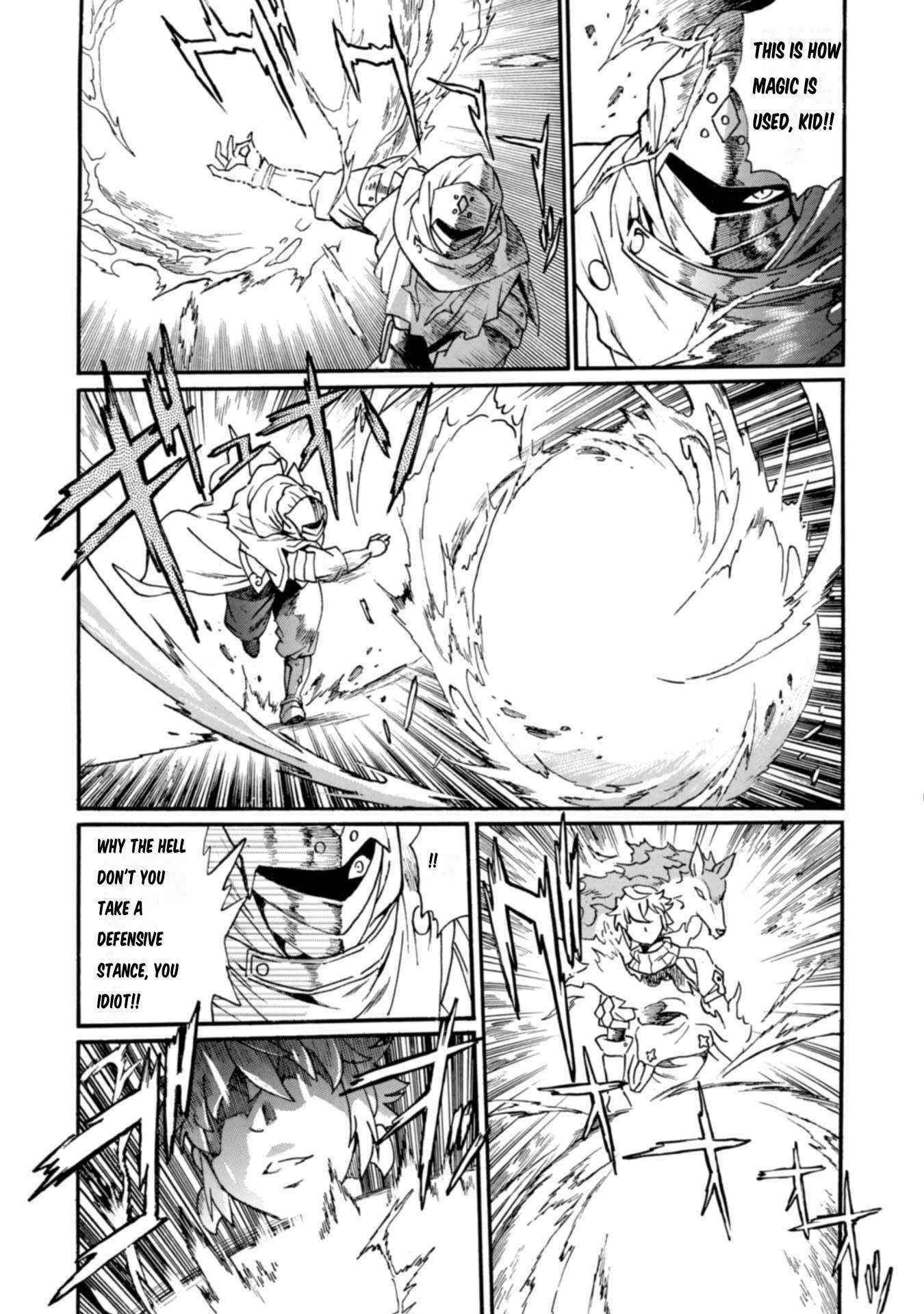 Dappou Tamer no Nariagari Boukentan ~S Rank Bishoujo Boukensha ga Ore no Juuma ni Natteimasu~ Chapter 10 - Page 19