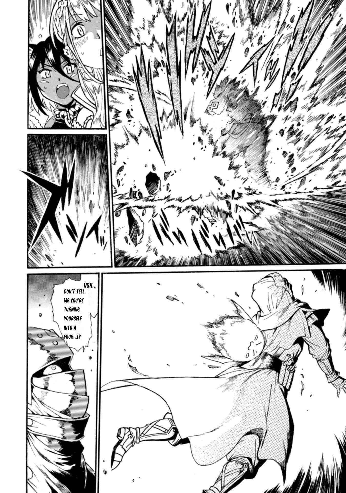 Dappou Tamer no Nariagari Boukentan ~S Rank Bishoujo Boukensha ga Ore no Juuma ni Natteimasu~ Chapter 10 - Page 20