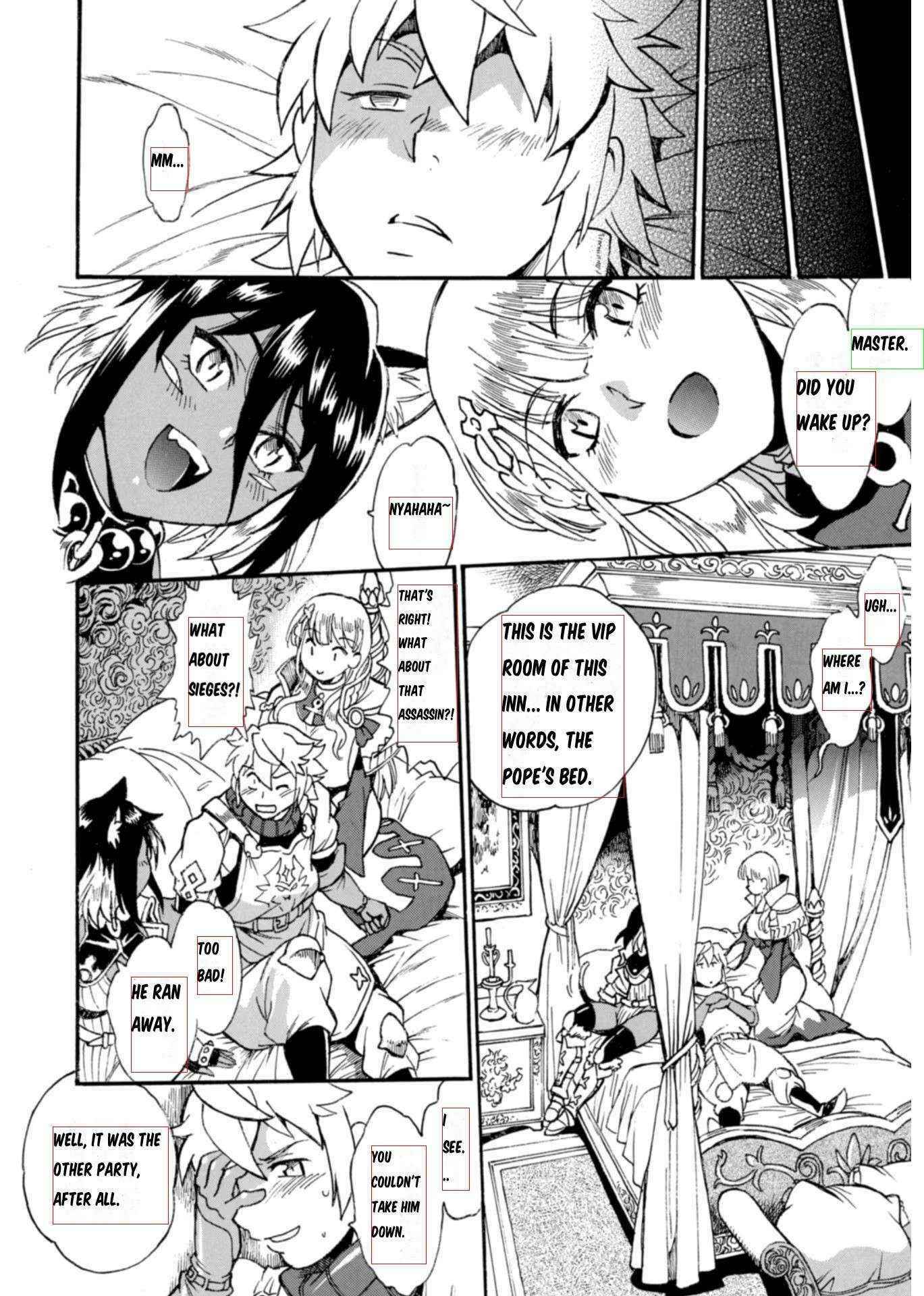 Dappou Tamer no Nariagari Boukentan ~S Rank Bishoujo Boukensha ga Ore no Juuma ni Natteimasu~ Chapter 10 - Page 22