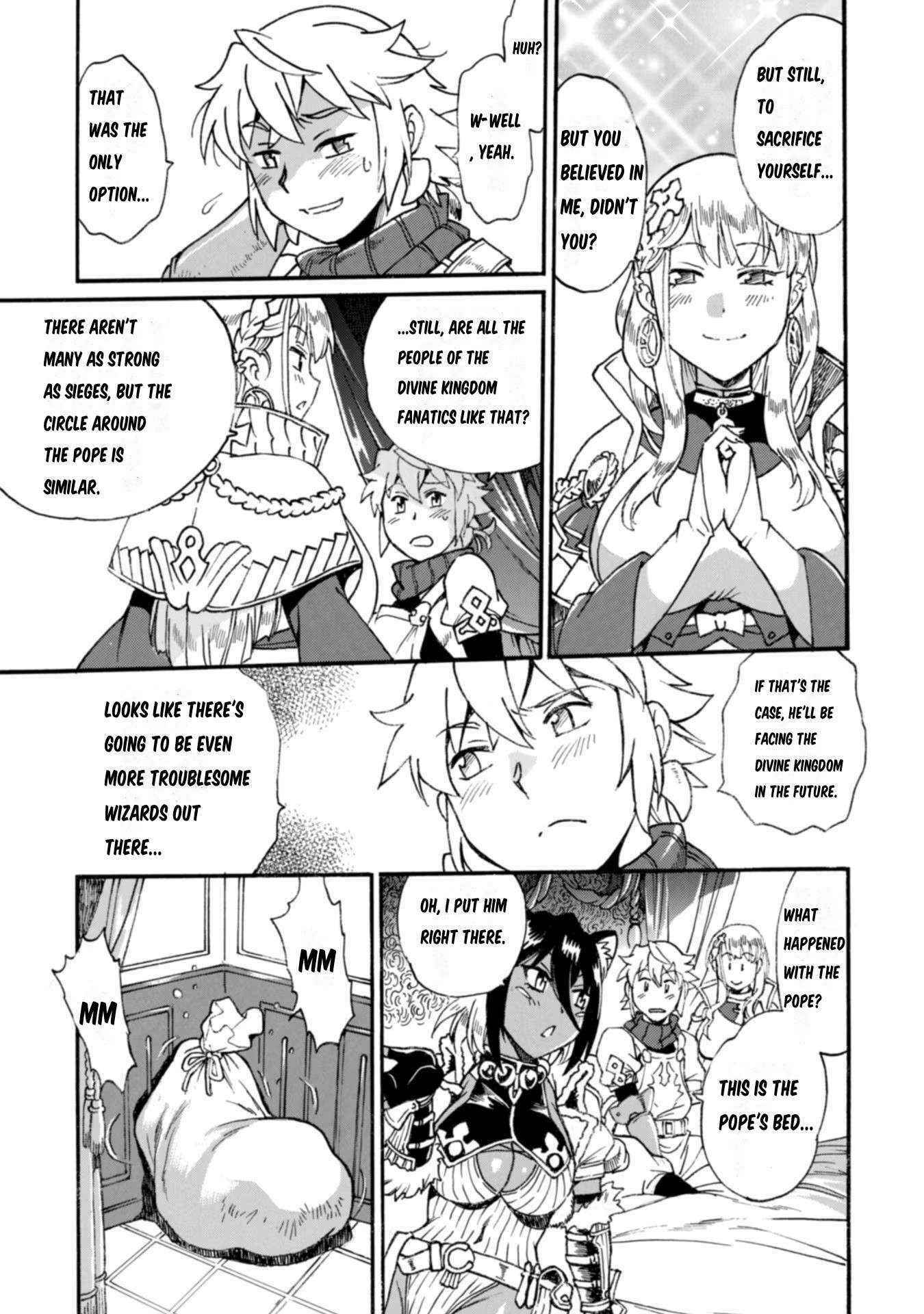 Dappou Tamer no Nariagari Boukentan ~S Rank Bishoujo Boukensha ga Ore no Juuma ni Natteimasu~ Chapter 10 - Page 23