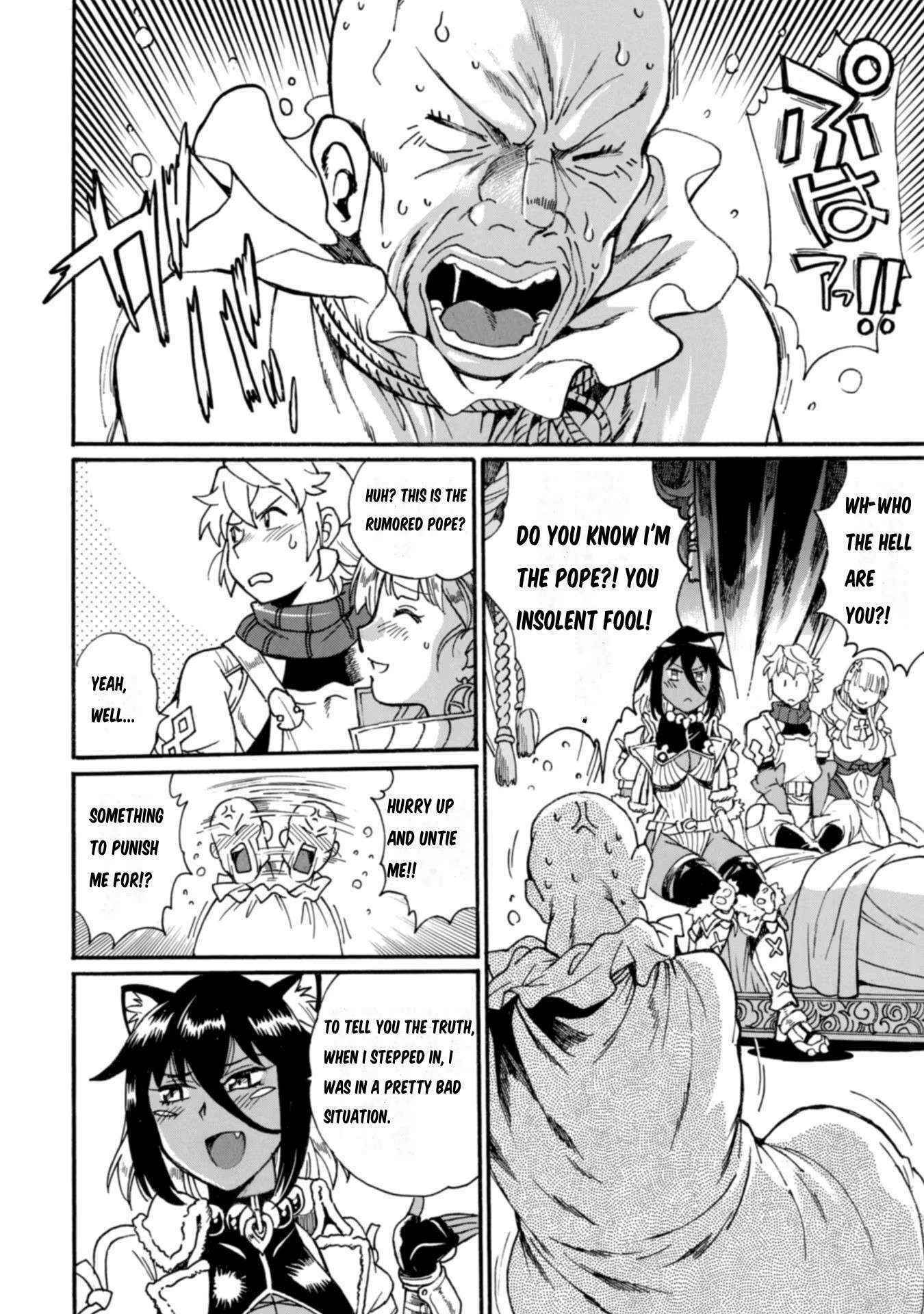 Dappou Tamer no Nariagari Boukentan ~S Rank Bishoujo Boukensha ga Ore no Juuma ni Natteimasu~ Chapter 10 - Page 24