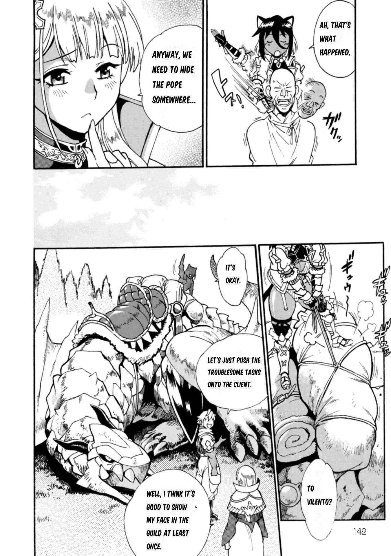 Dappou Tamer no Nariagari Boukentan ~S Rank Bishoujo Boukensha ga Ore no Juuma ni Natteimasu~ Chapter 10 - Page 28