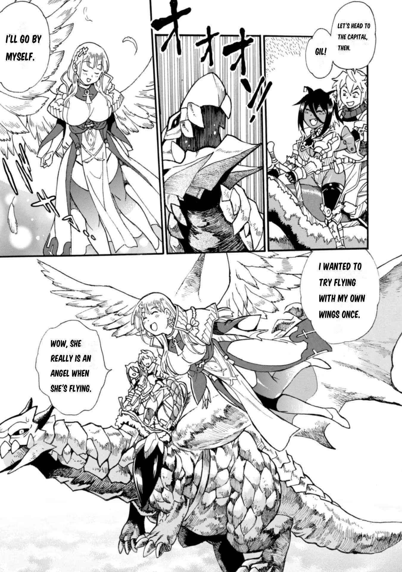 Dappou Tamer no Nariagari Boukentan ~S Rank Bishoujo Boukensha ga Ore no Juuma ni Natteimasu~ Chapter 10 - Page 29