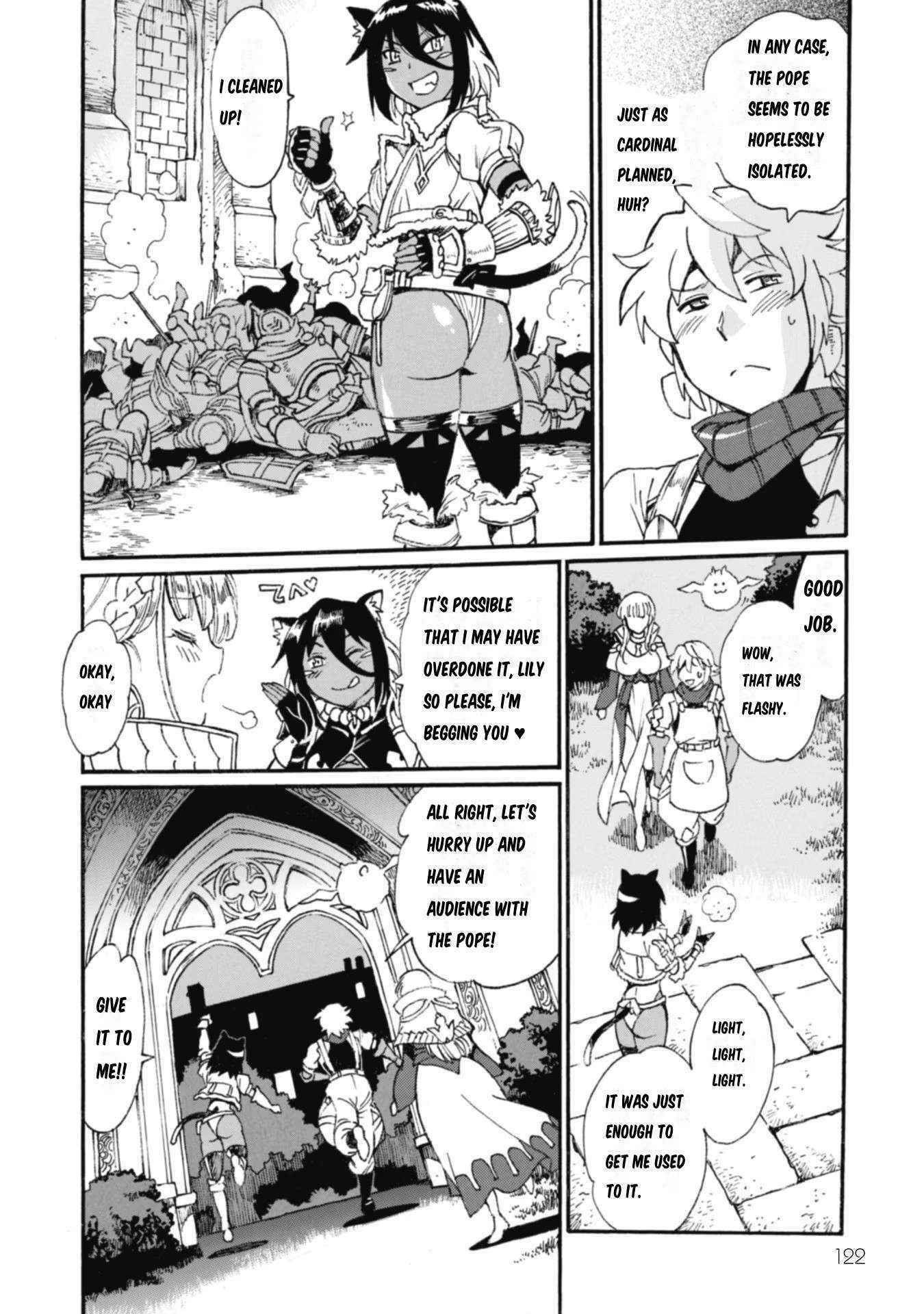 Dappou Tamer no Nariagari Boukentan ~S Rank Bishoujo Boukensha ga Ore no Juuma ni Natteimasu~ Chapter 10 - Page 8