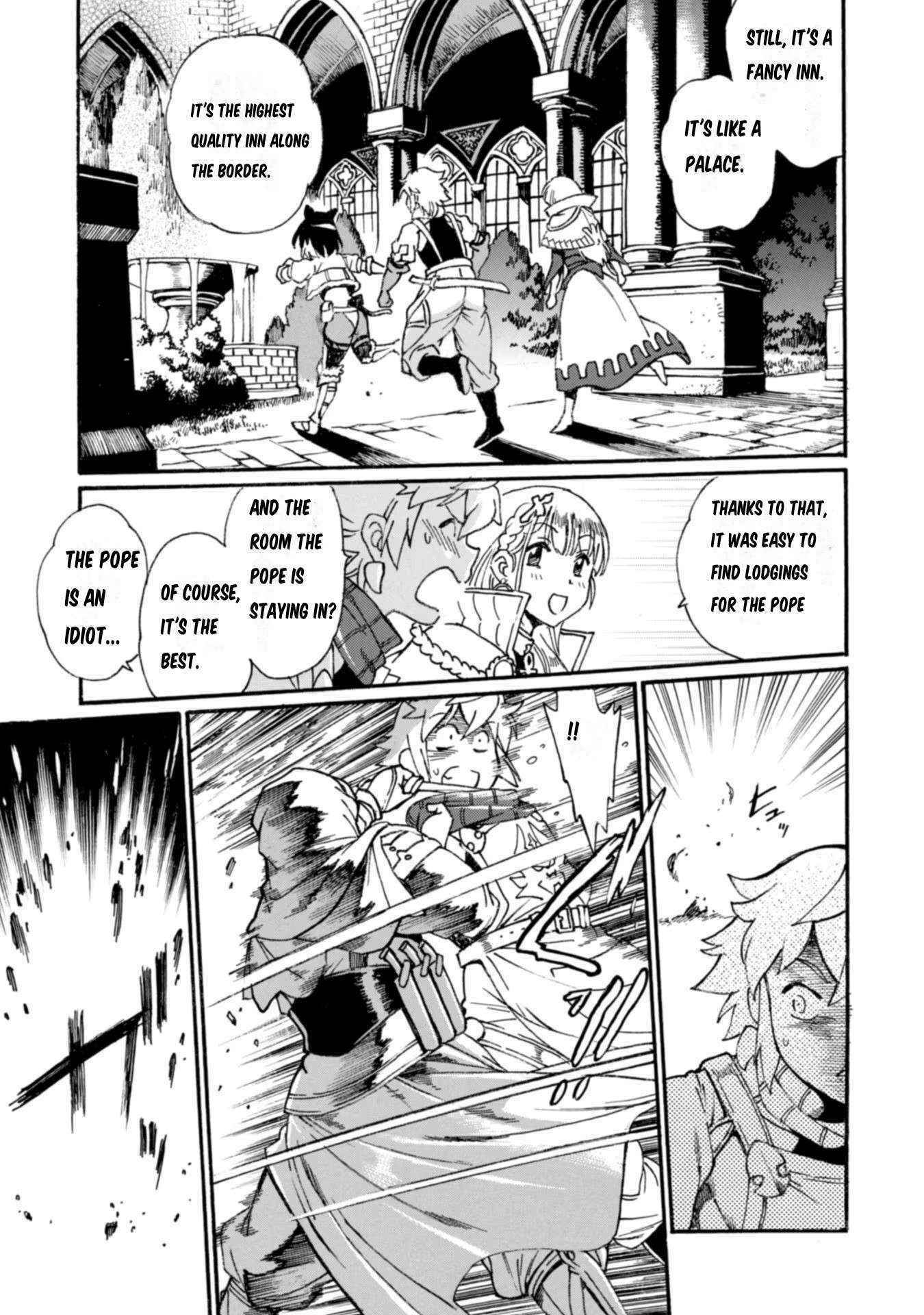 Dappou Tamer no Nariagari Boukentan ~S Rank Bishoujo Boukensha ga Ore no Juuma ni Natteimasu~ Chapter 10 - Page 9