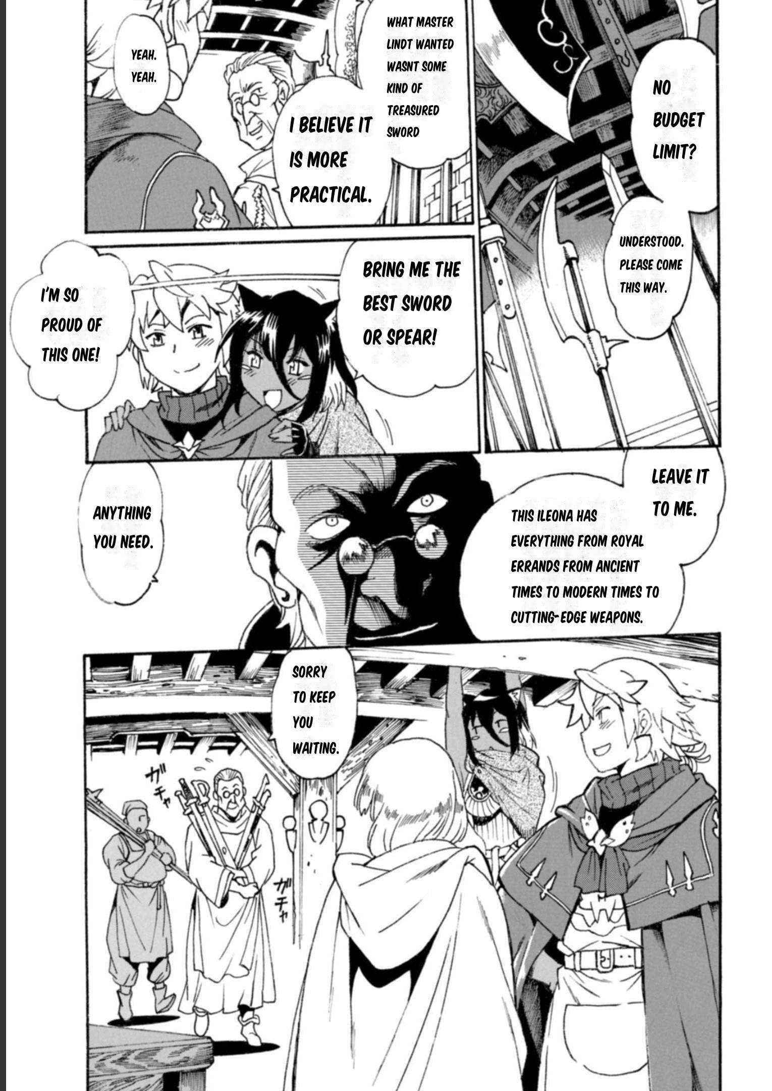 Dappou Tamer no Nariagari Boukentan ~S Rank Bishoujo Boukensha ga Ore no Juuma ni Natteimasu~ Chapter 11 - Page 21