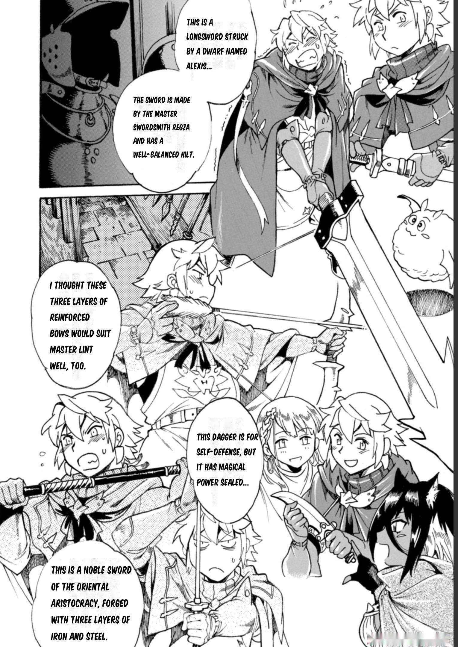 Dappou Tamer no Nariagari Boukentan ~S Rank Bishoujo Boukensha ga Ore no Juuma ni Natteimasu~ Chapter 11 - Page 22