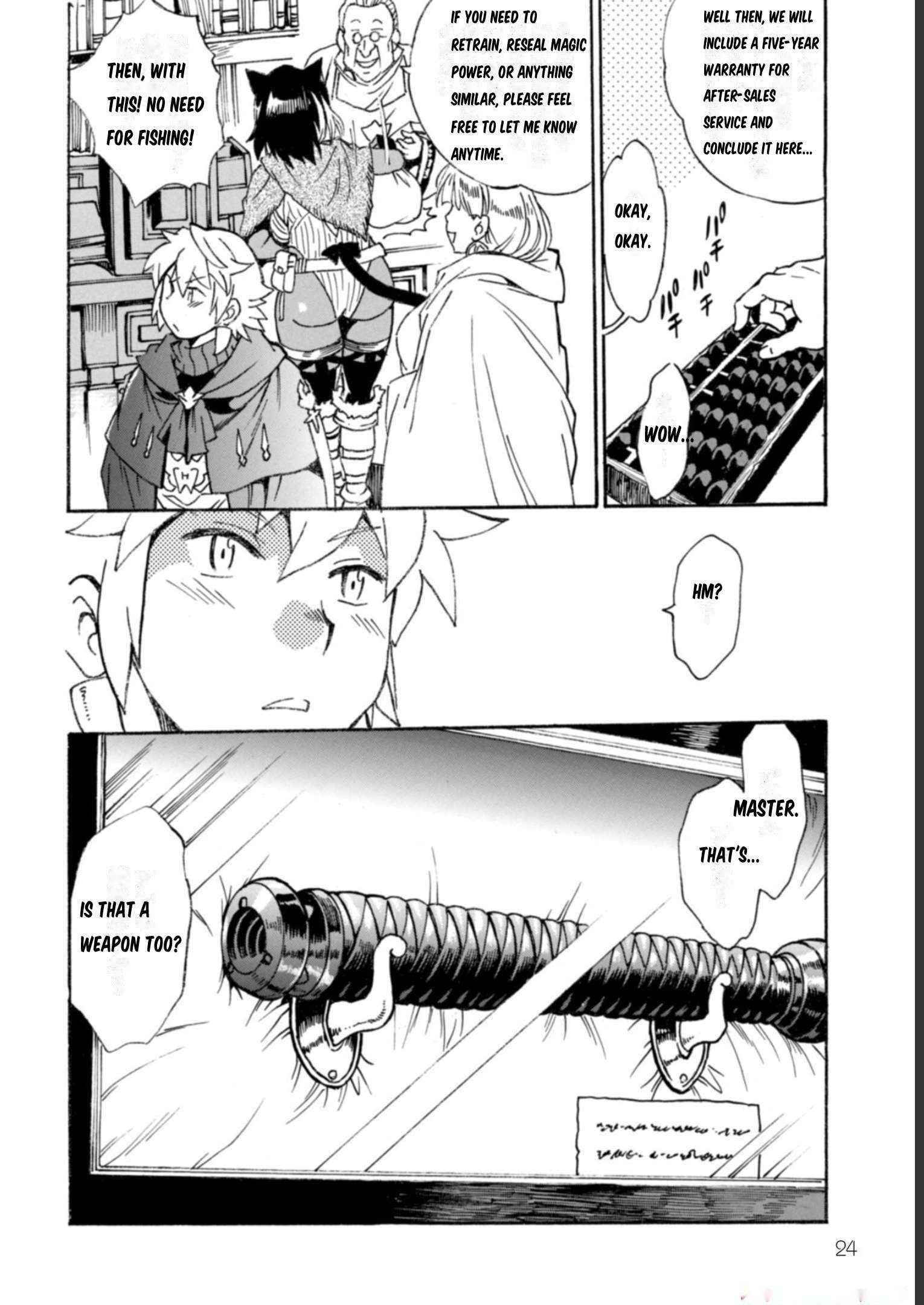 Dappou Tamer no Nariagari Boukentan ~S Rank Bishoujo Boukensha ga Ore no Juuma ni Natteimasu~ Chapter 11 - Page 24