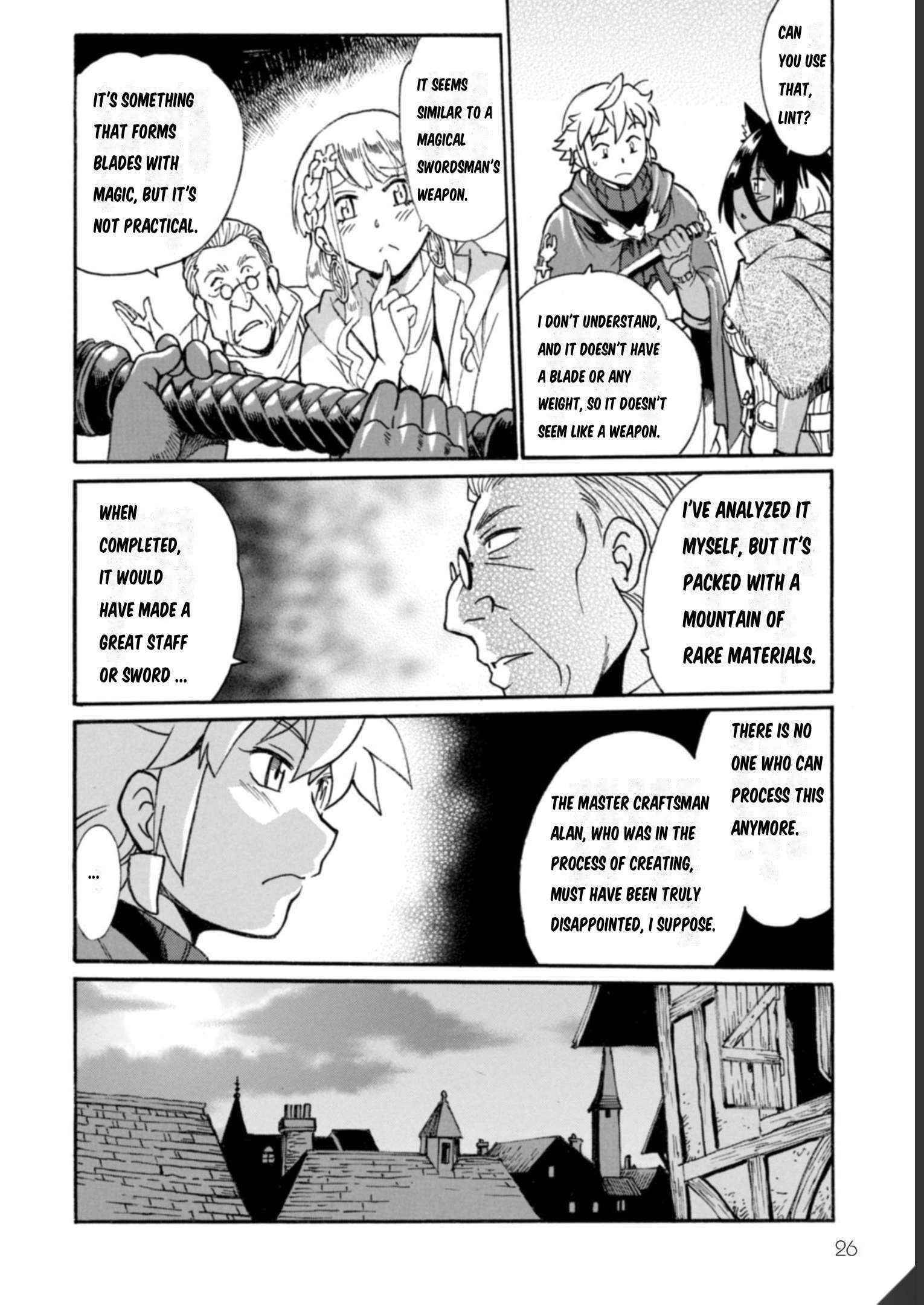 Dappou Tamer no Nariagari Boukentan ~S Rank Bishoujo Boukensha ga Ore no Juuma ni Natteimasu~ Chapter 11 - Page 26