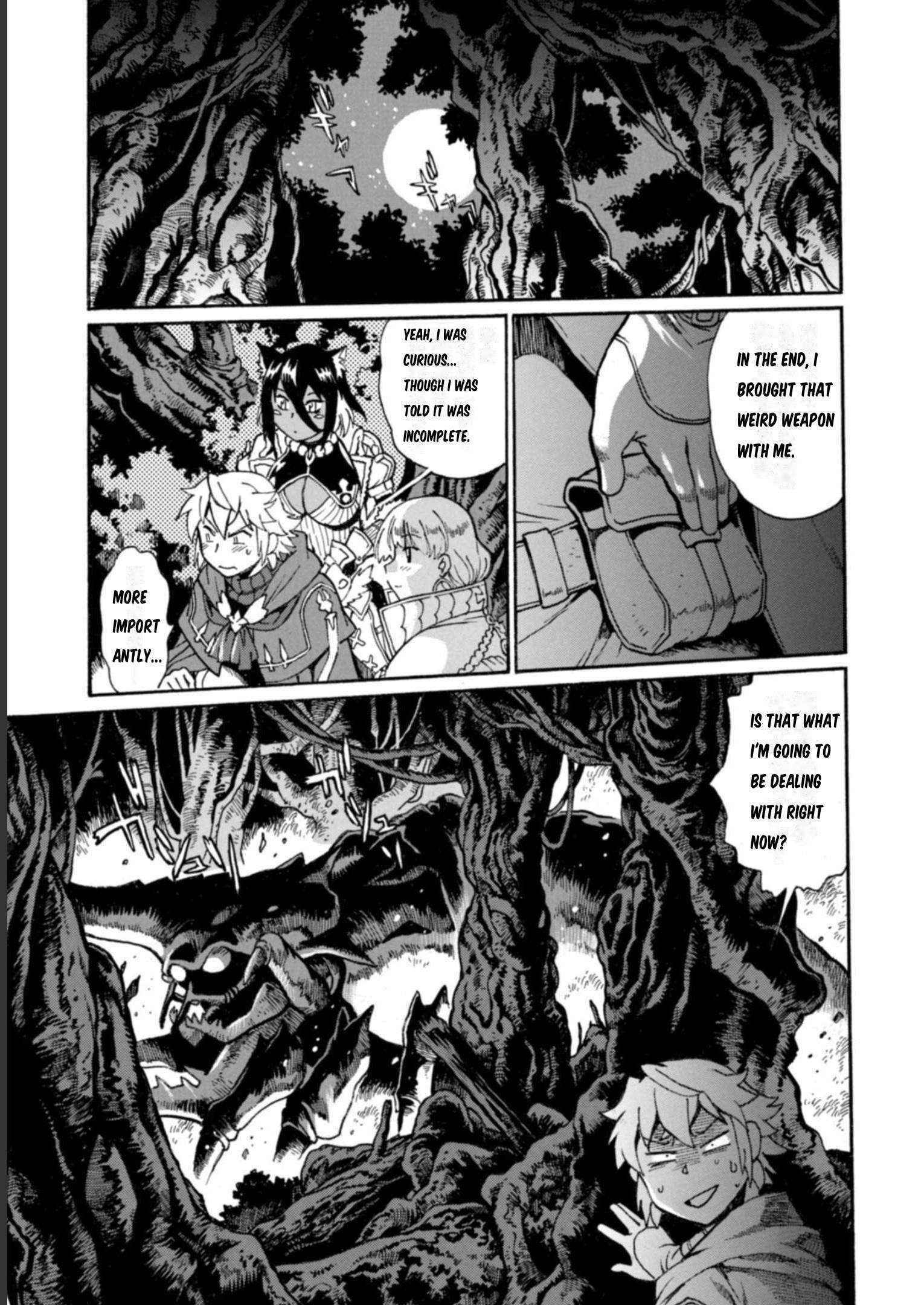 Dappou Tamer no Nariagari Boukentan ~S Rank Bishoujo Boukensha ga Ore no Juuma ni Natteimasu~ Chapter 11 - Page 27