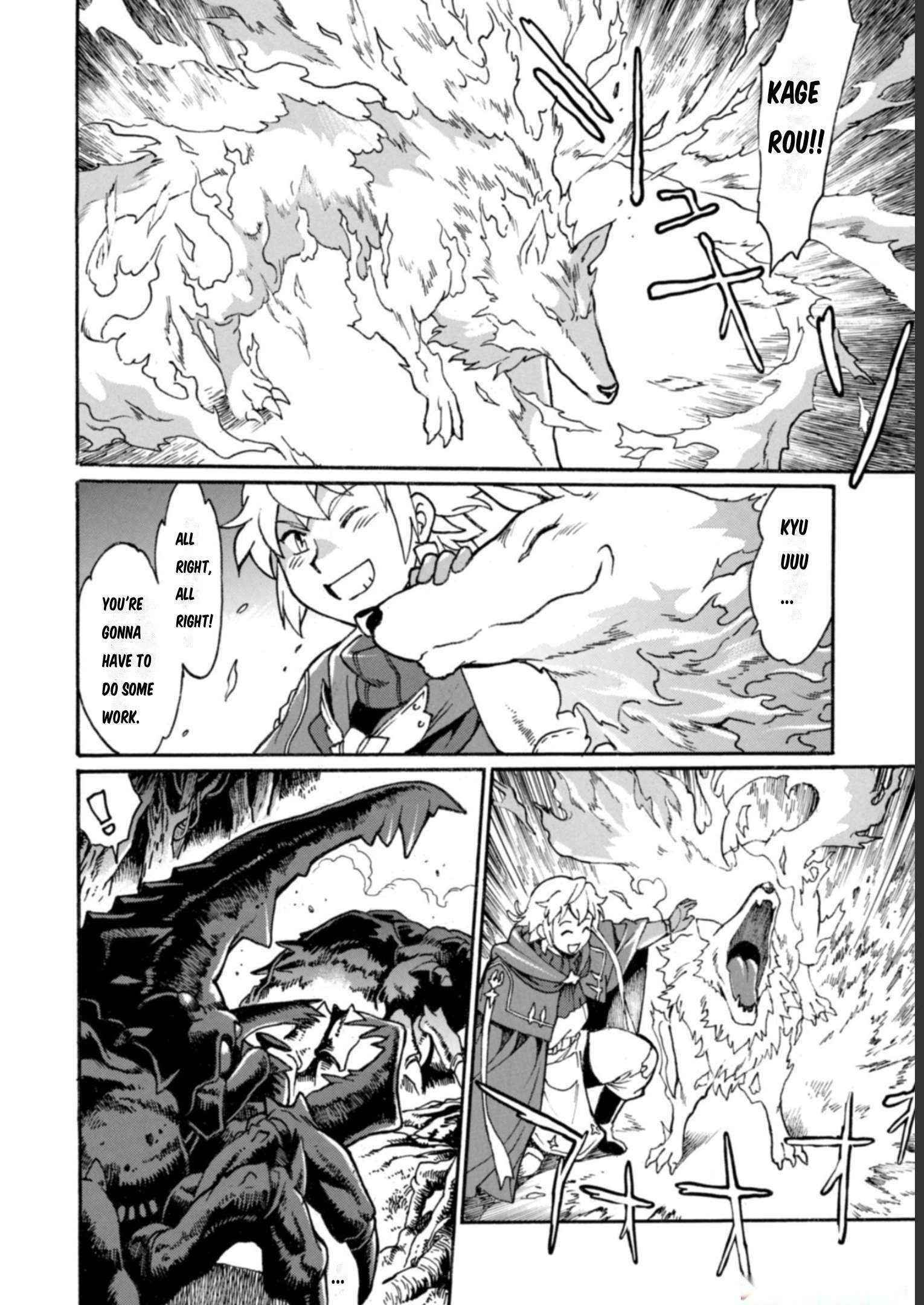 Dappou Tamer no Nariagari Boukentan ~S Rank Bishoujo Boukensha ga Ore no Juuma ni Natteimasu~ Chapter 11 - Page 30