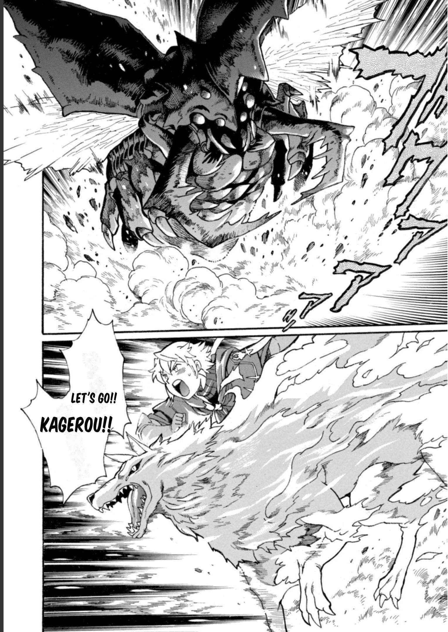 Dappou Tamer no Nariagari Boukentan ~S Rank Bishoujo Boukensha ga Ore no Juuma ni Natteimasu~ Chapter 11 - Page 31