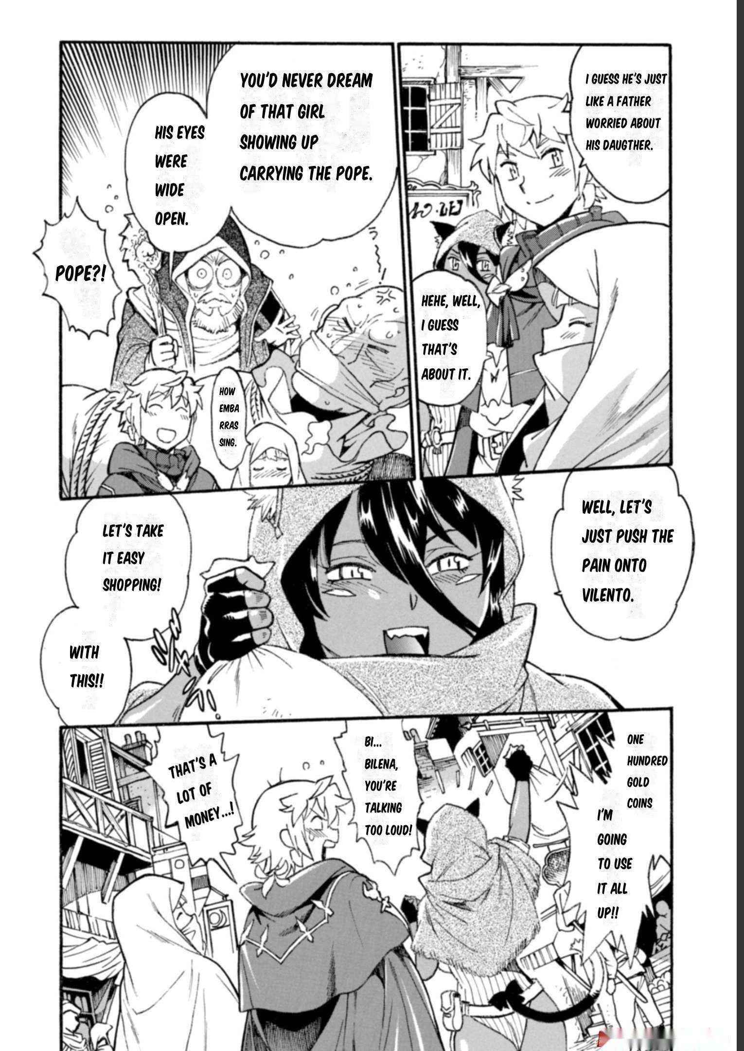 Dappou Tamer no Nariagari Boukentan ~S Rank Bishoujo Boukensha ga Ore no Juuma ni Natteimasu~ Chapter 11 - Page 6