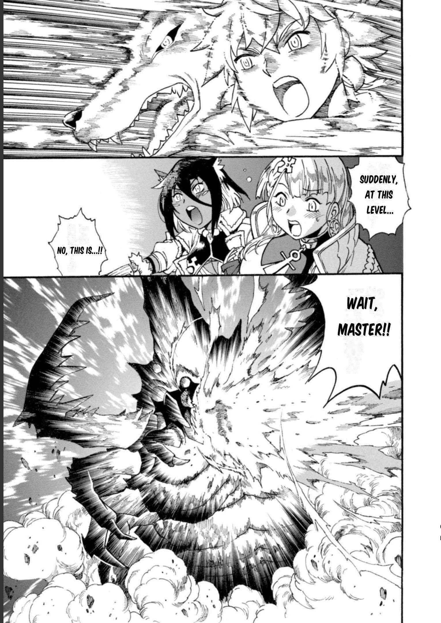 Dappou Tamer no Nariagari Boukentan ~S Rank Bishoujo Boukensha ga Ore no Juuma ni Natteimasu~ Chapter 12 - Page 13