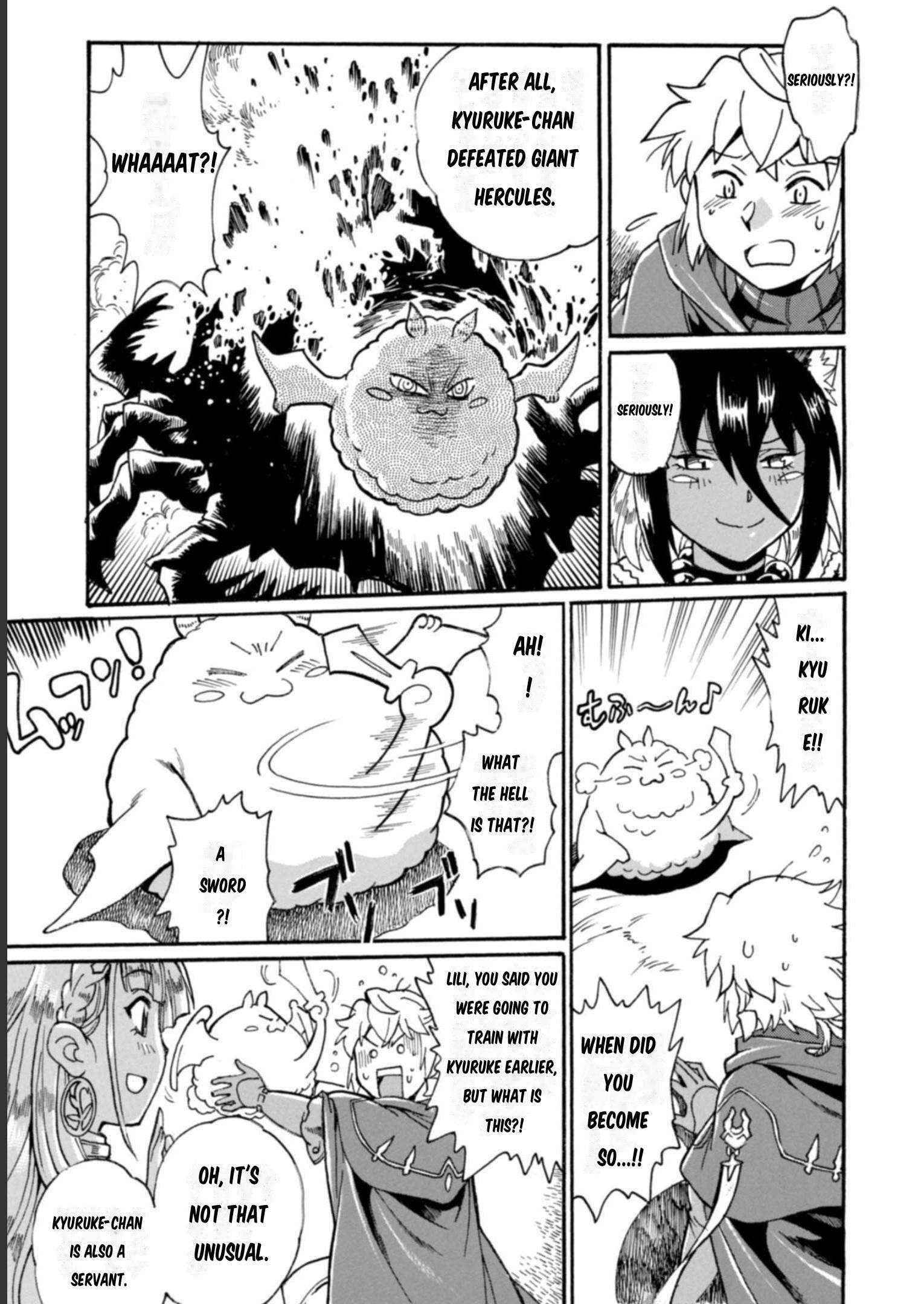Dappou Tamer no Nariagari Boukentan ~S Rank Bishoujo Boukensha ga Ore no Juuma ni Natteimasu~ Chapter 12 - Page 19