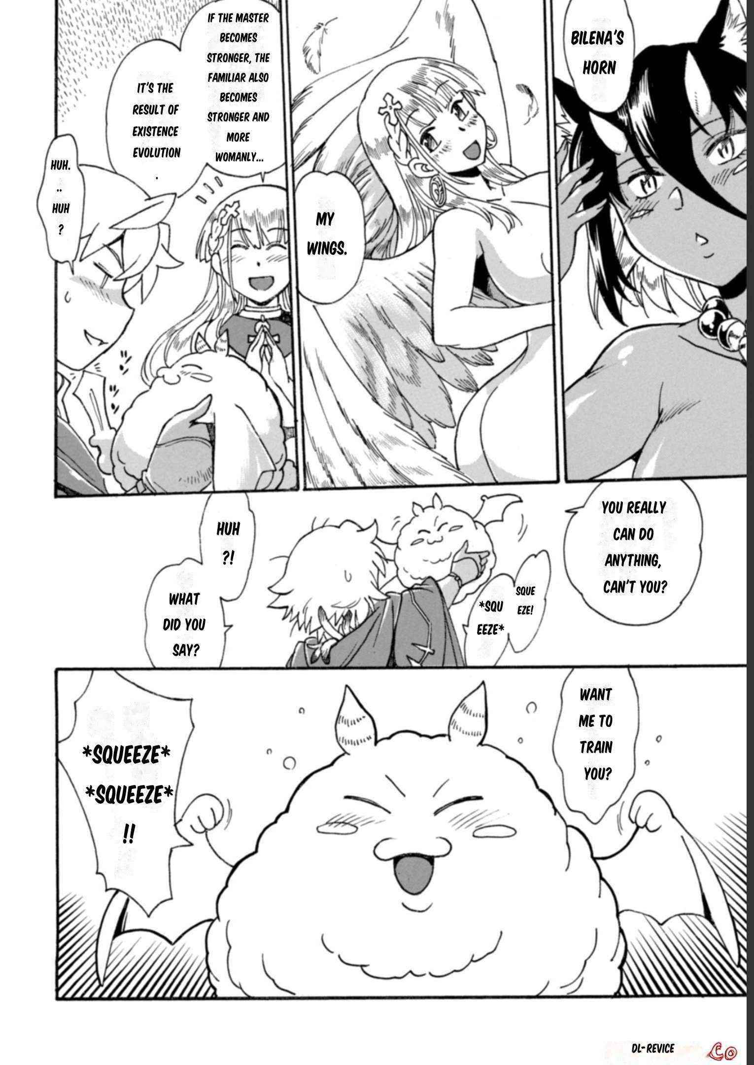 Dappou Tamer no Nariagari Boukentan ~S Rank Bishoujo Boukensha ga Ore no Juuma ni Natteimasu~ Chapter 12 - Page 20
