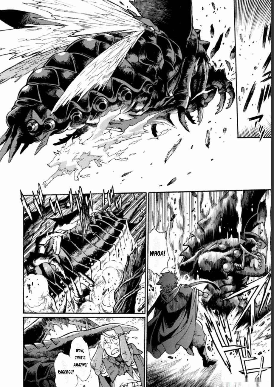 Dappou Tamer no Nariagari Boukentan ~S Rank Bishoujo Boukensha ga Ore no Juuma ni Natteimasu~ Chapter 12 - Page 3