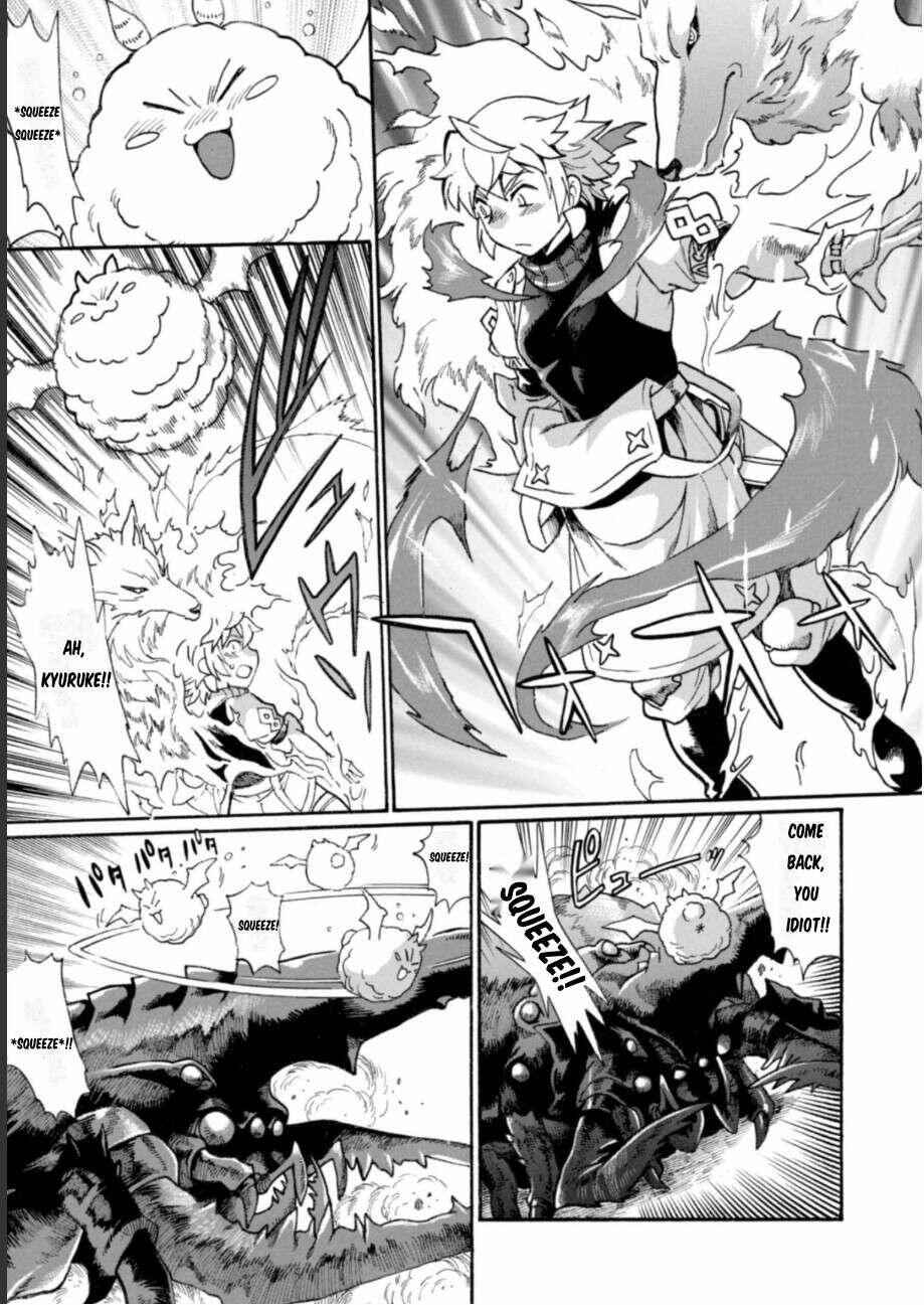 Dappou Tamer no Nariagari Boukentan ~S Rank Bishoujo Boukensha ga Ore no Juuma ni Natteimasu~ Chapter 12 - Page 7